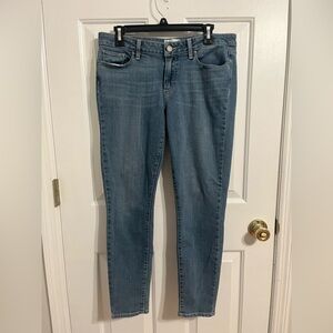 PAIGE Verdugo Ankle Jeans - Size 32